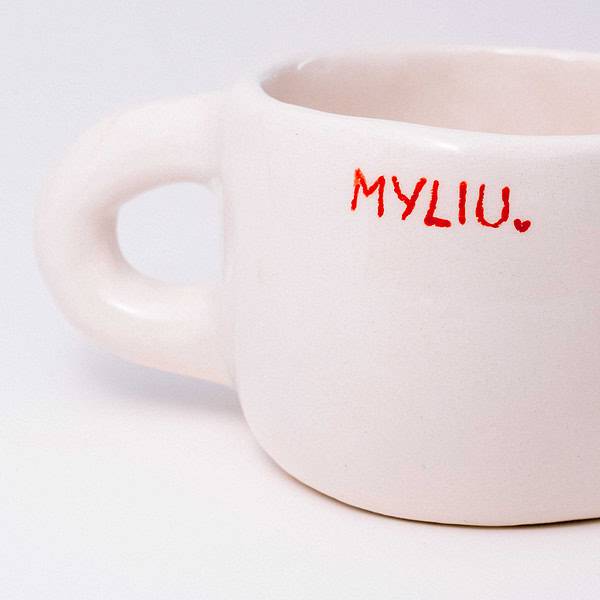 Puodelis - myliu