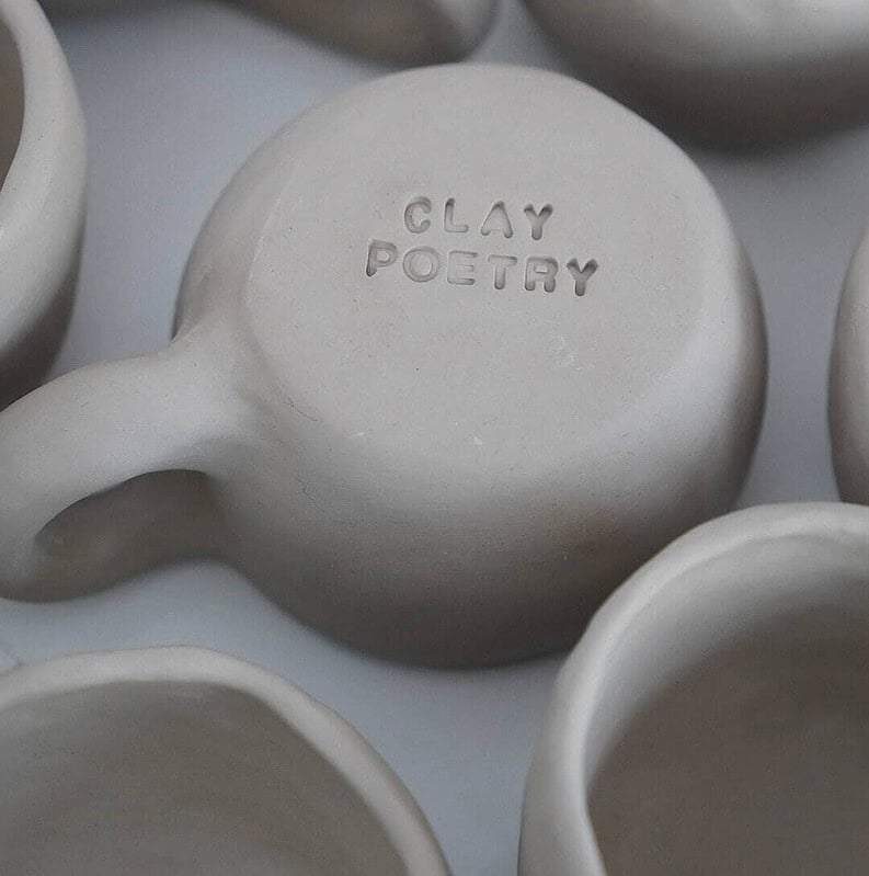 clay poetry ispaudas