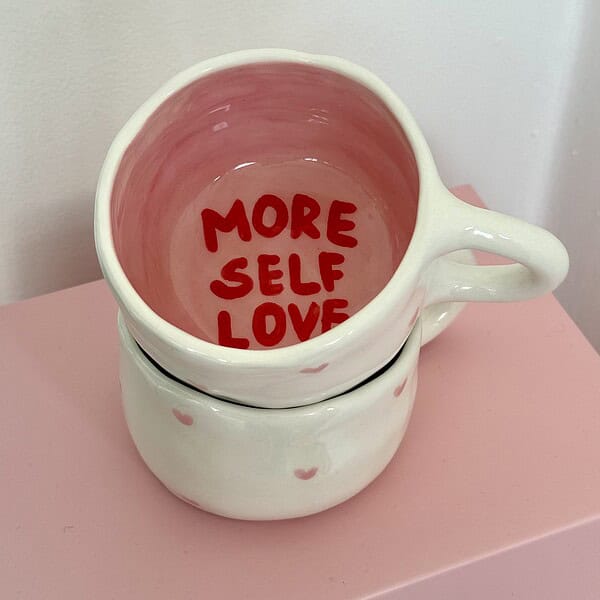 Puodelis - more self love
