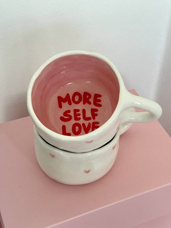 Puodelis - more self love
