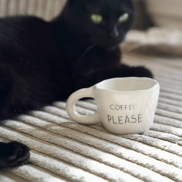 coffee please