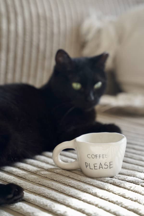 coffee please
