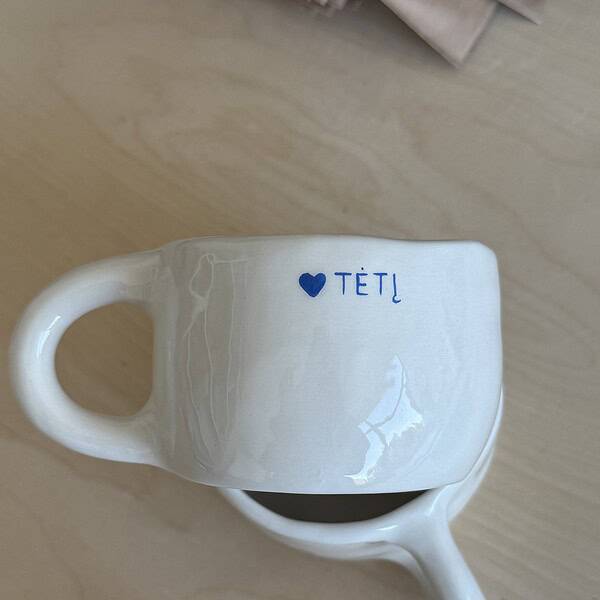 puodelis myliu teti