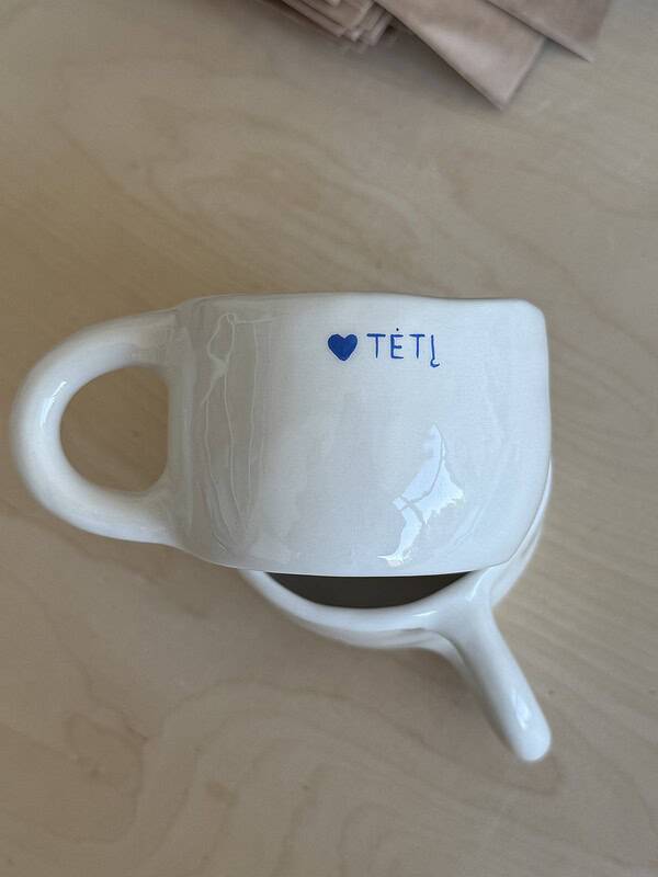 puodelis myliu teti