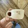 puodelis daddy cool. Tevo dienos dovana