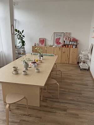 ClayPoetry.lt Studijos nuoma