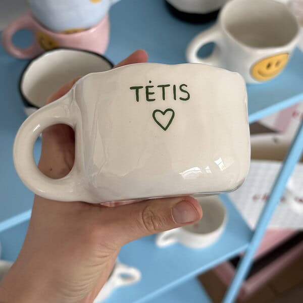 PUODELIS TĖTIS