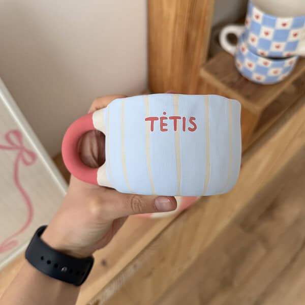 PUODELIS dovana tėčiui